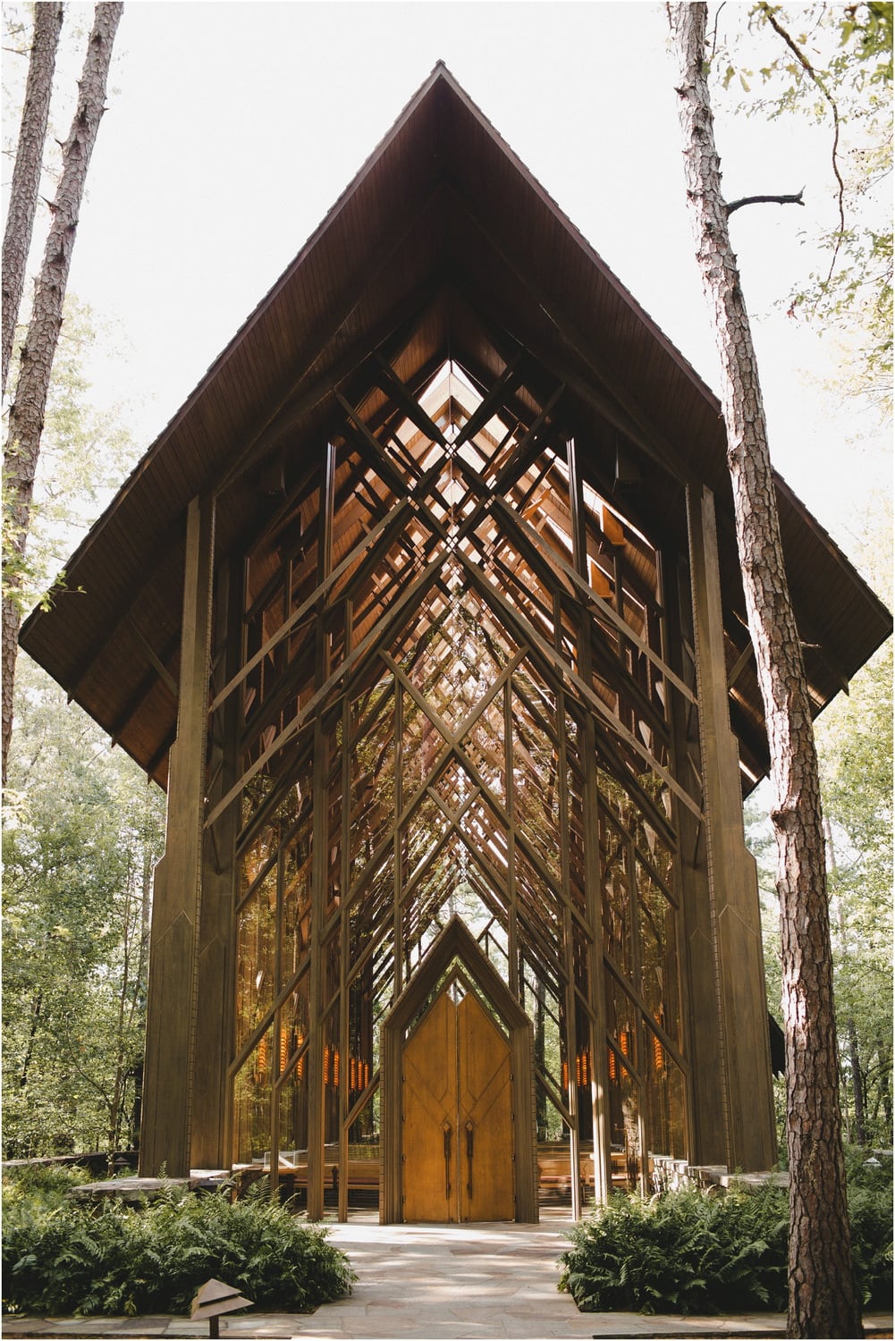 Karen & Ben Anthony Chapel Arkansas Wedding Louisiana