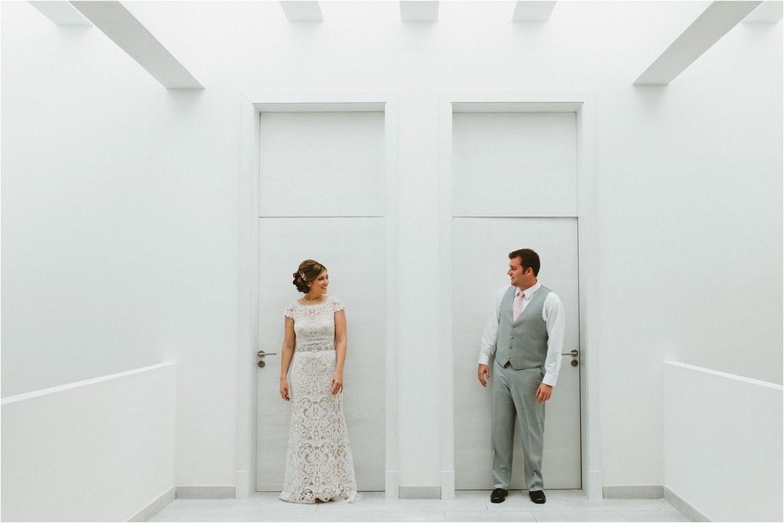 beloved hotel cancun beach wedding